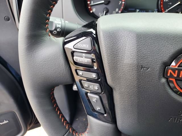 New 2026 Nissan Frontier PRO-4X w/ Pro Premium Package image 17
