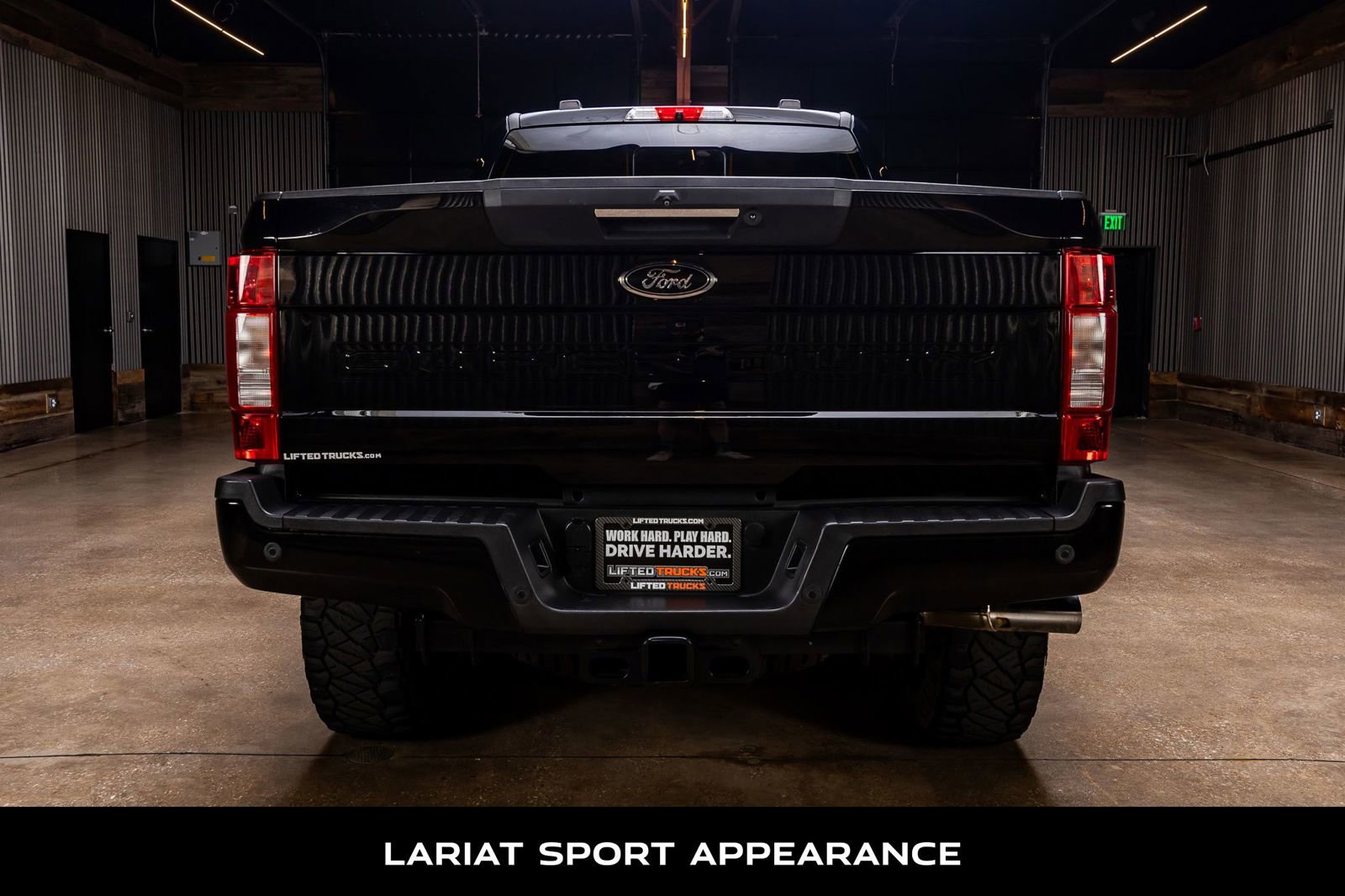 Used 2022 Ford F250 Lariat w/ Tremor Off-Road Package AWD/4WD image 7