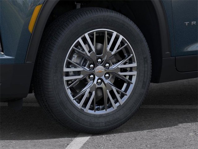 New 2026 Chevrolet Traverse LT image 9