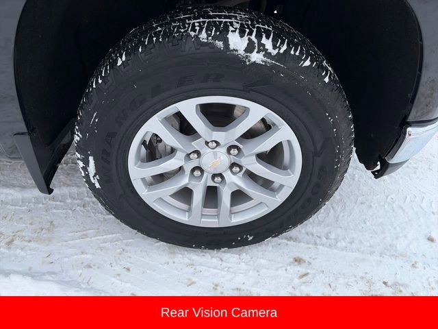 Used 2021 Chevrolet Silverado 1500 LT w/ Work Truck Package image 13