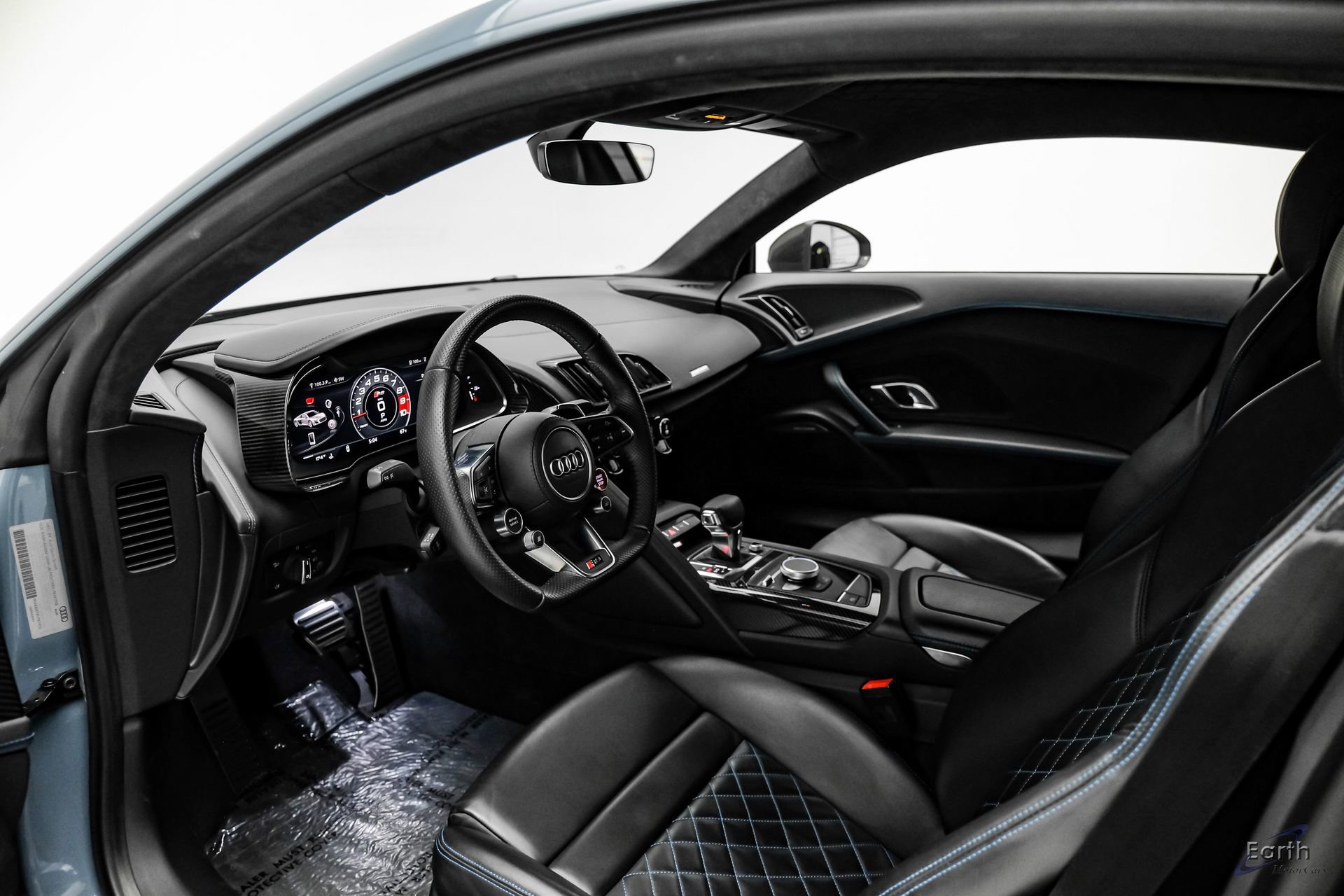 Used 2020 Audi R8 V10 performance AWD/4WD image 46