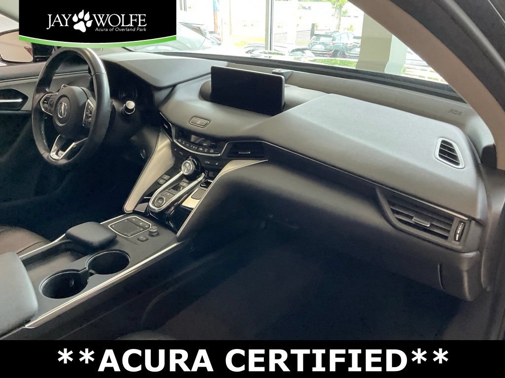 Certified 2023 Acura TLX w/ Technology Package FWD image 20