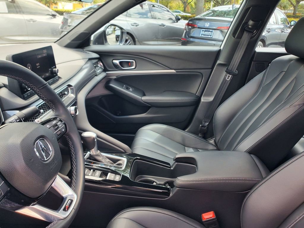 Used 2023 Acura Integra A-Spec FWD image 15
