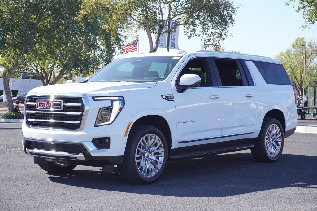 New 2026 GMC Yukon XL Elevation AWD/4WD image 5