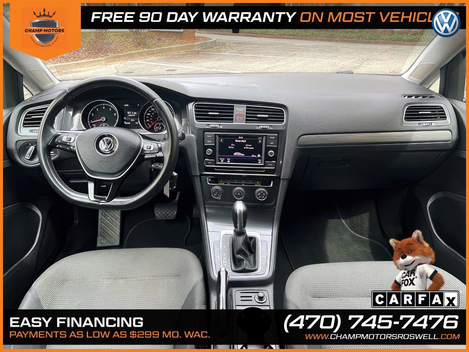 Used 2019 Volkswagen Golf S image 31