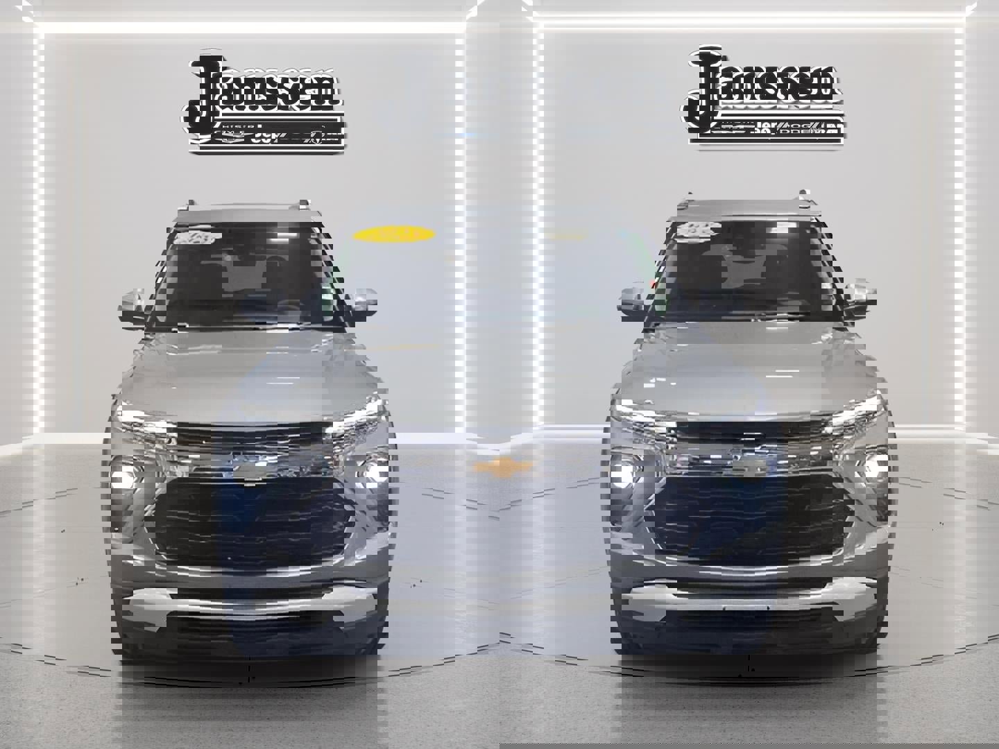 Used 2025 Chevrolet TrailBlazer LT image 4