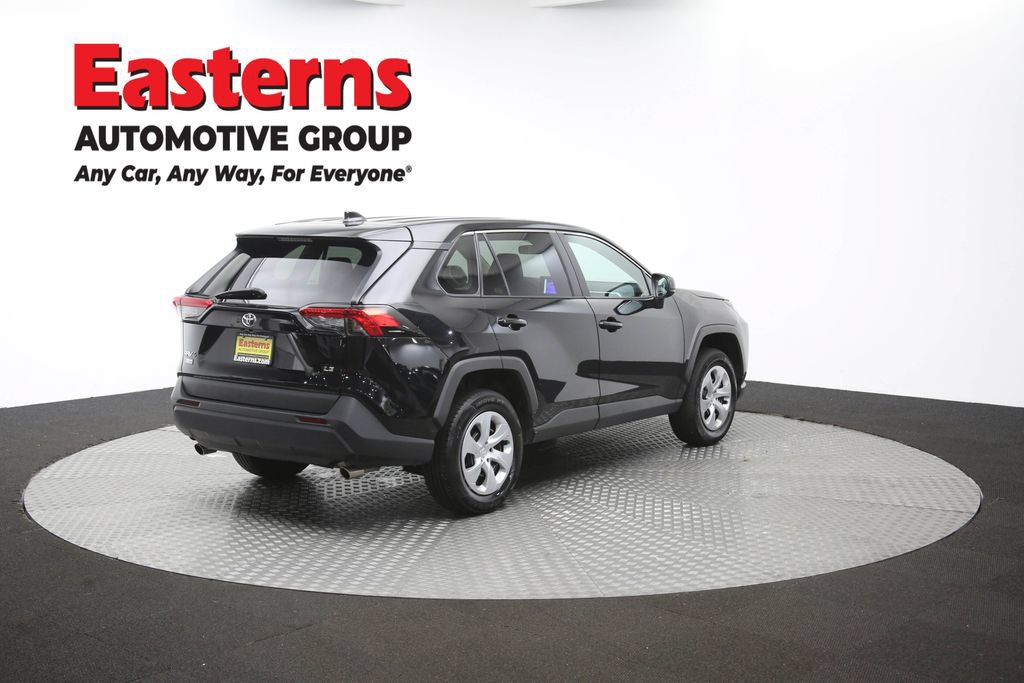 Used 2025 Toyota RAV4 LE FWD image 40