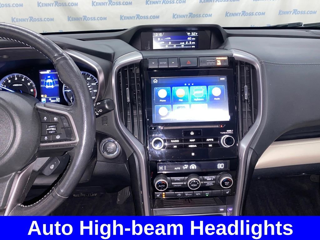 Certified 2022 Subaru Ascent Limited w/ Technology Package image 25