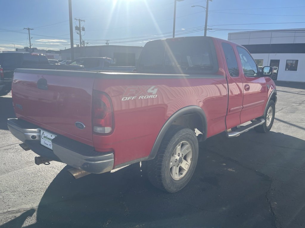 Used 2003 Ford F150 XL image 5