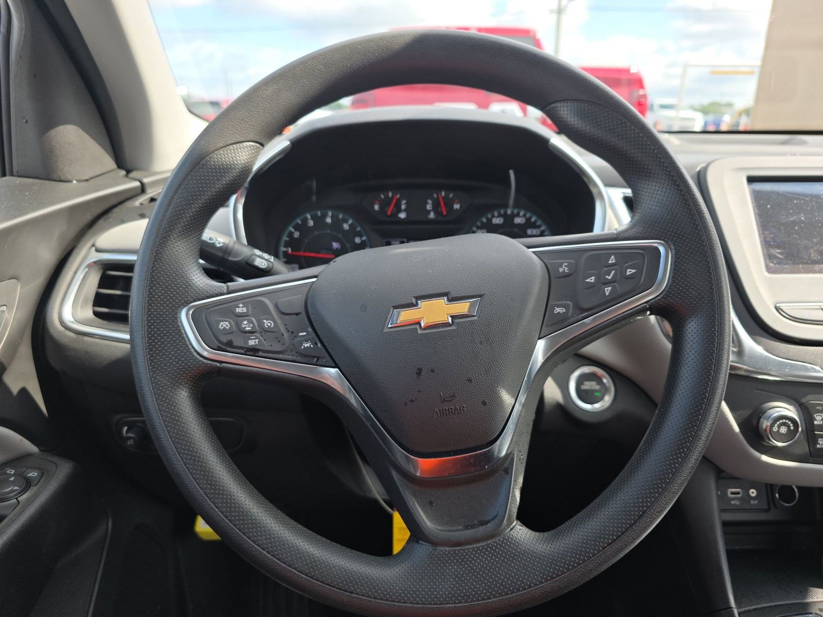 Used 2024 Chevrolet Equinox LS w/ Midnight Edition FWD image 13
