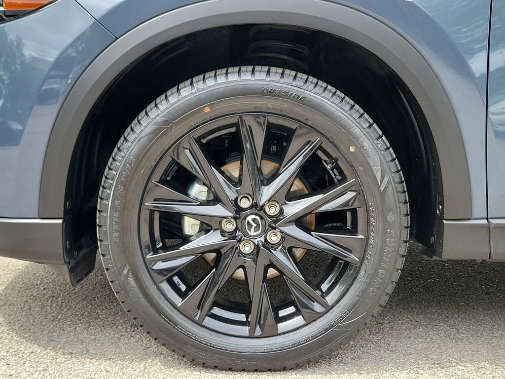 Used 2023 MAZDA CX-5 Carbon Edition AWD/4WD image 6