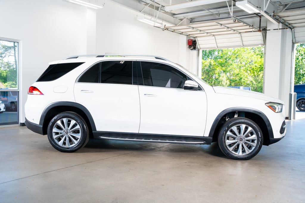 Used 2020 Mercedes-Benz GLE 350 4MATIC image 5