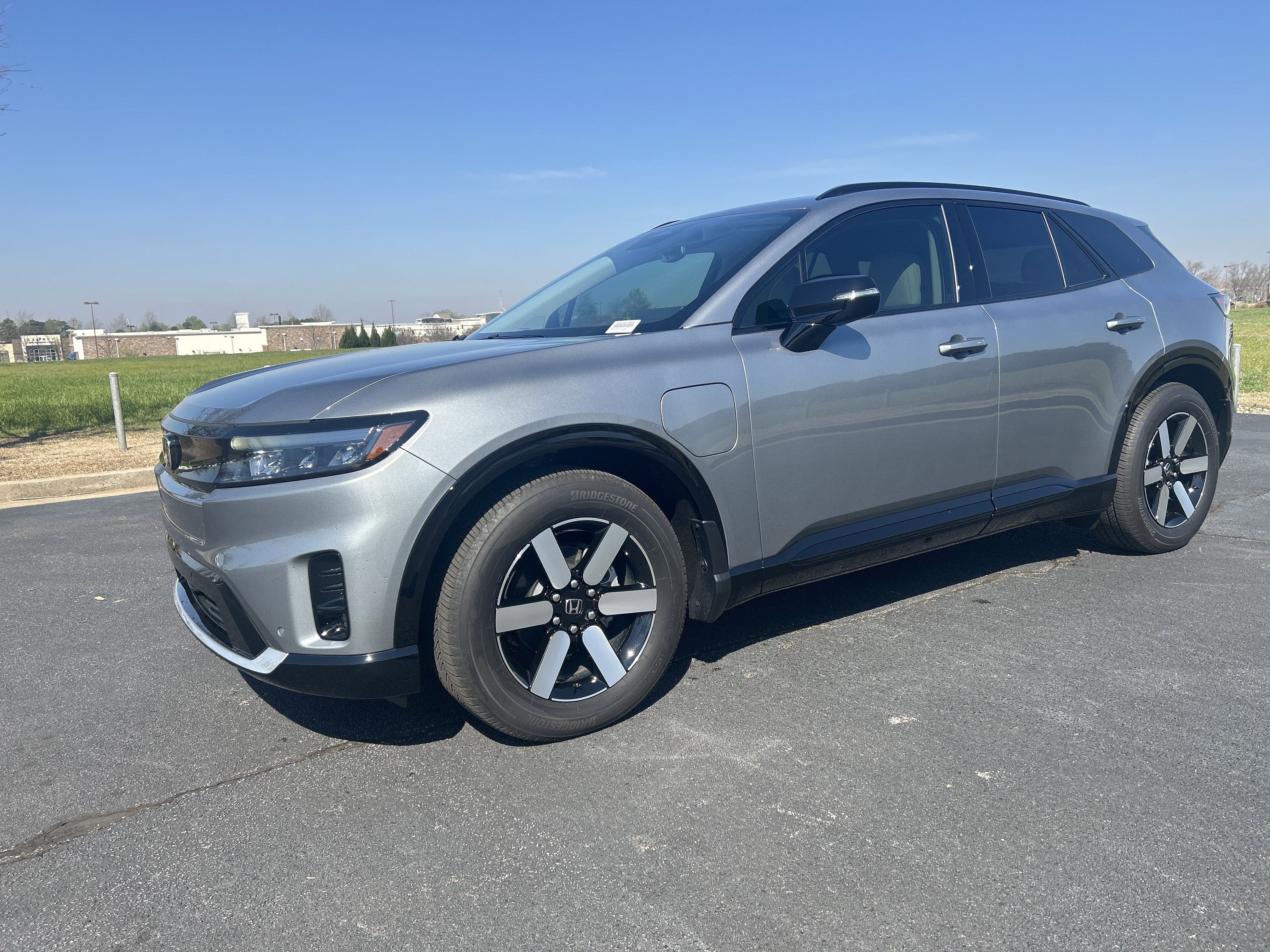 Used 2025 Honda Prologue Touring image 5