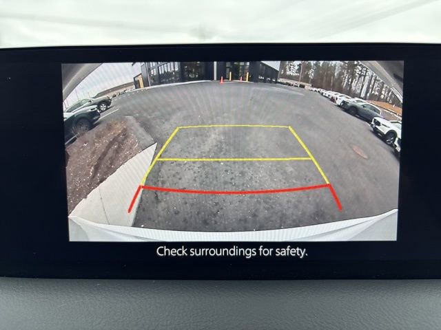 Certified 2023 MAZDA CX-5 AWD 2.5 S w/ Select Package image 15