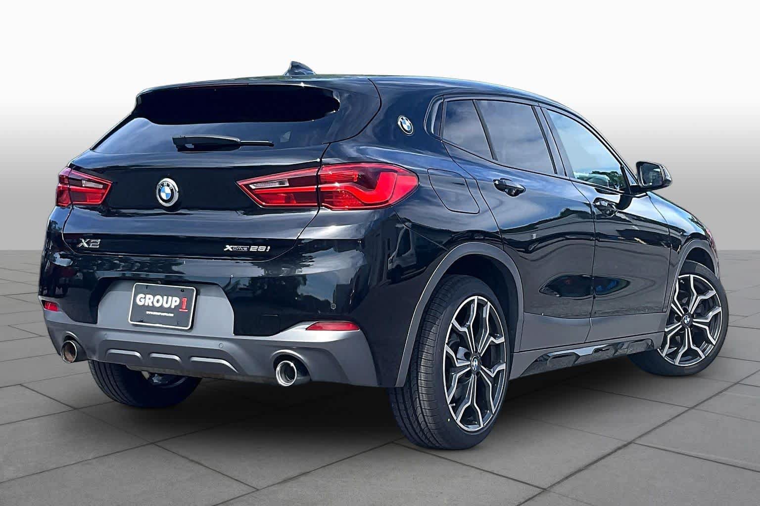 Used 2018 BMW X2 xDrive28i AWD/4WD image 12