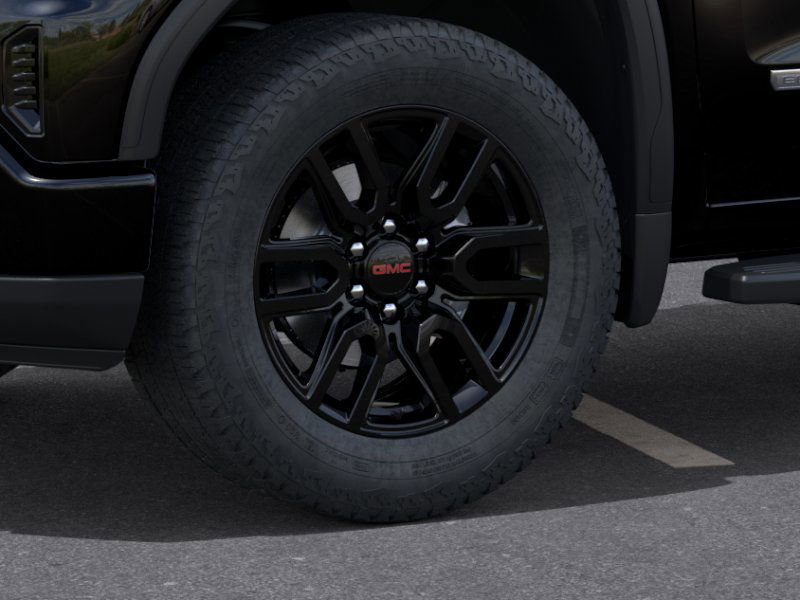 New 2026 GMC Sierra 1500 Elevation image 9
