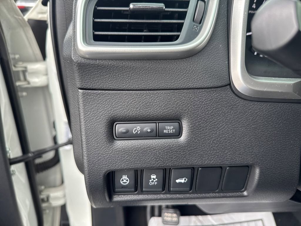 Used 2018 Nissan Murano SL w/ Midnight Edition Package FWD image 36