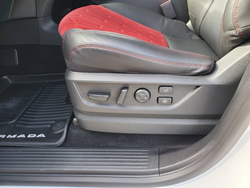New 2026 Nissan Armada NISMO AWD/4WD image 20