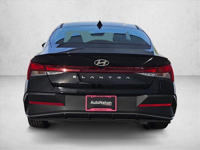 New 2026 Hyundai Elantra Sport w/ Cargo Package image 8