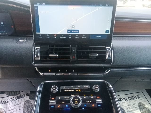 Used 2024 Lincoln Navigator Reserve AWD/4WD image 21