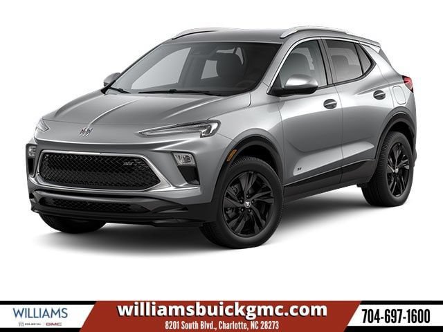 New 2026 Buick Encore GX Sport Touring w/ Comfort Package