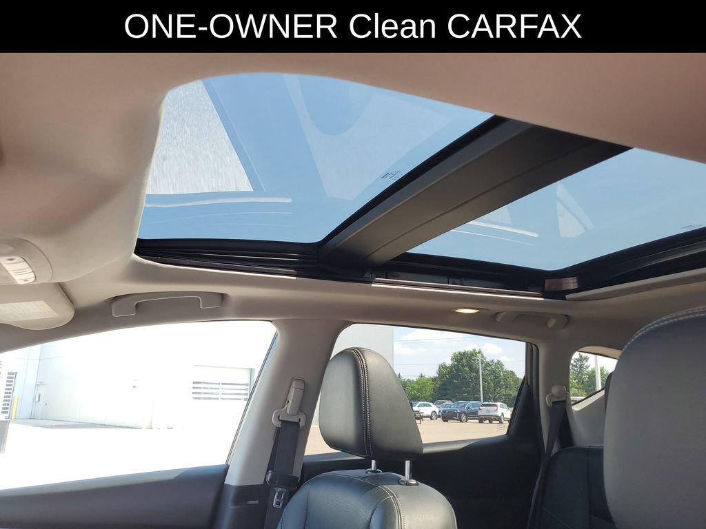 Used 2016 Nissan Murano Platinum w/ Platinum Technology Package AWD/4WD image 7