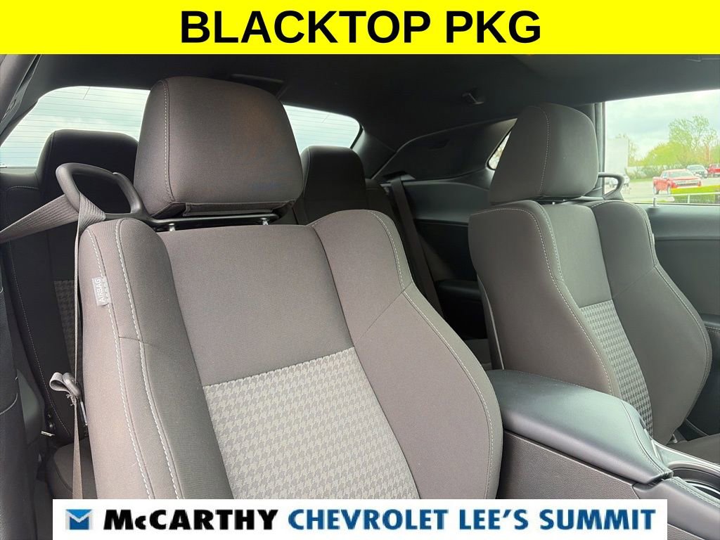 Used 2021 Dodge Challenger GT w/ Blacktop Package image 25