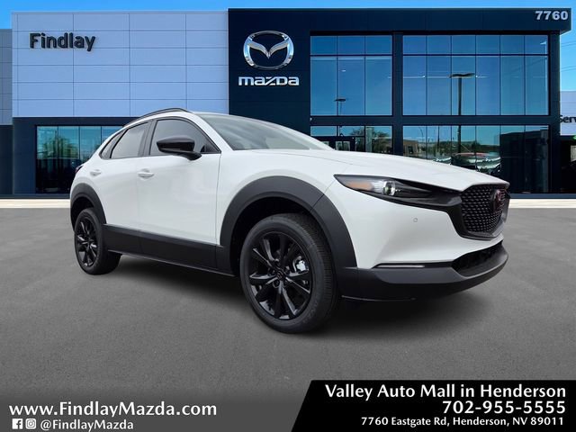New 2026 MAZDA CX-30 Aire Edition