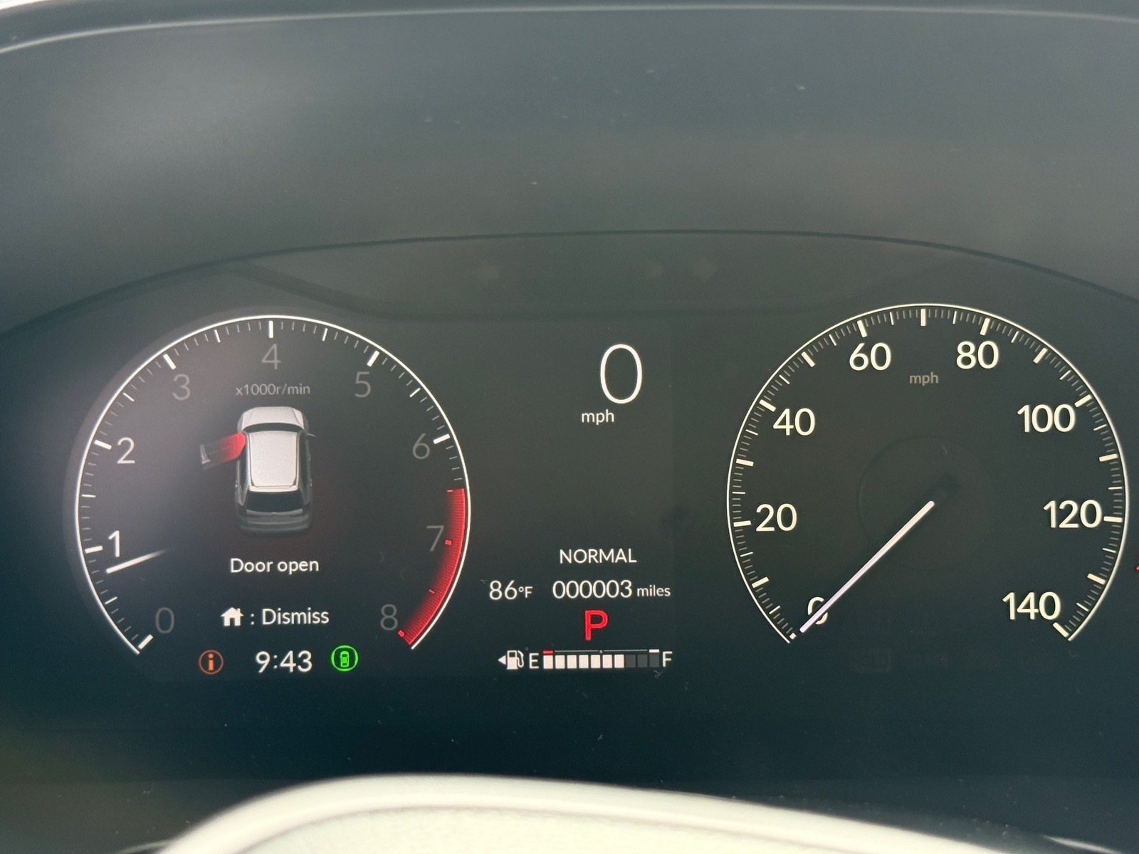 New 2027 Honda CR-V LX image 15