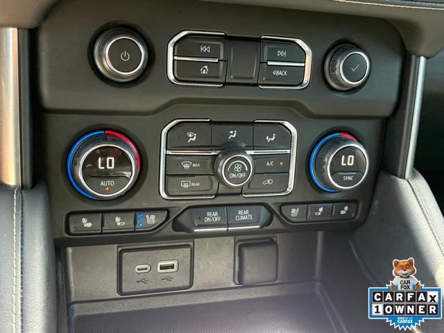 Used 2024 Chevrolet Tahoe Premier AWD/4WD image 17