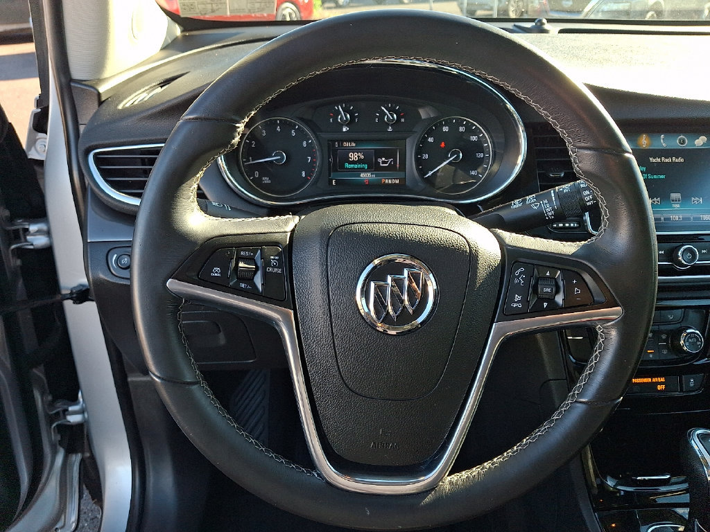 Used 2019 Buick Encore Sport Touring w/ Safety Package AWD/4WD image 20