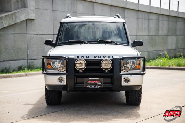 Used 2004 Land Rover Discovery SE AWD/4WD image 13