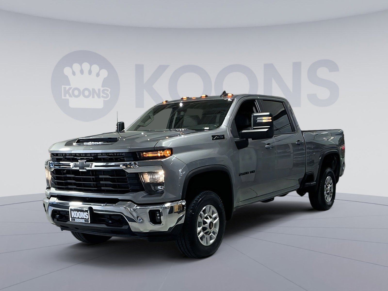 Used 2024 Chevrolet Silverado 2500 LT w/ Convenience Package