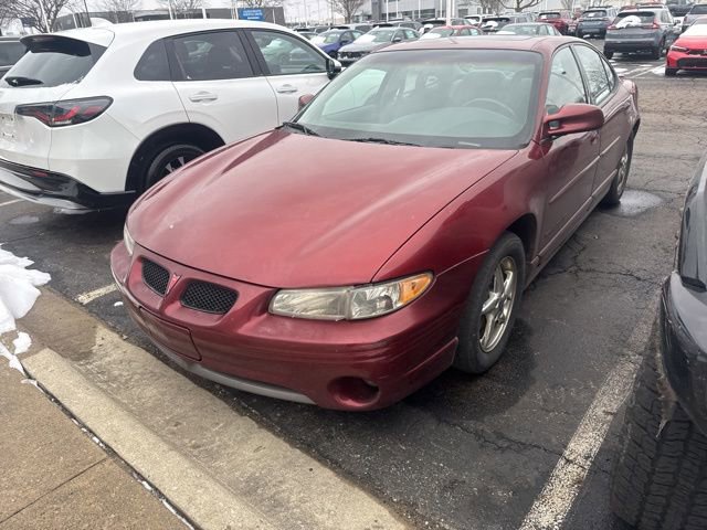 Used 2000 Pontiac Grand Prix GT w/ Opt Pkg image 9