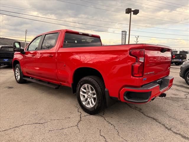Used 2023 Chevrolet Silverado 1500 RST w/ Z71 Off-Road Package image 8