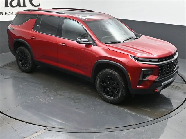 New 2026 Chevrolet Traverse Z71 w/ Driver Confidence Package image 27