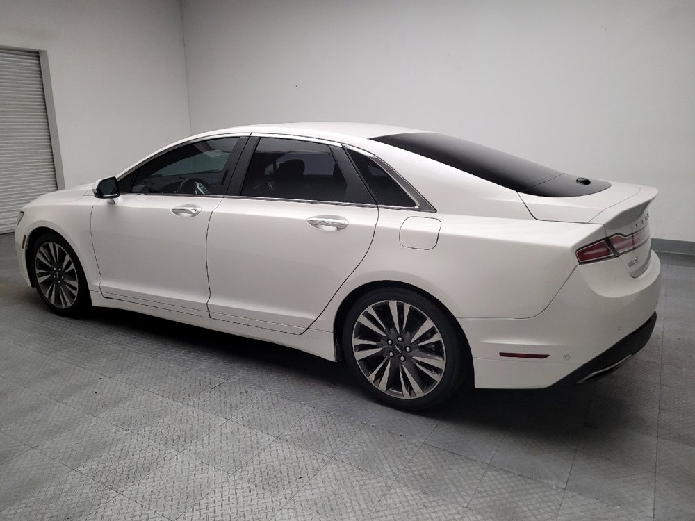 Used 2019 Lincoln MKZ Reserve FWD image 3