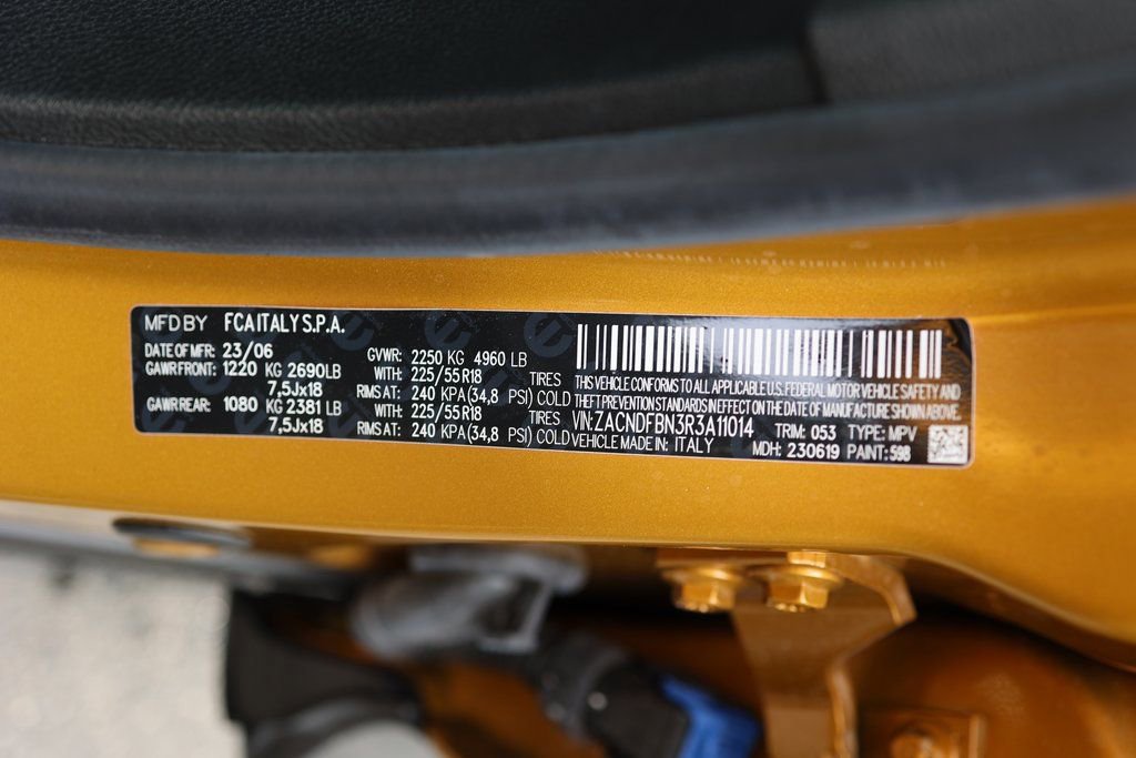 New 2024 Dodge Hornet GT Plus w/ GT Blacktop Package image 38