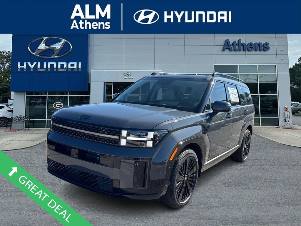 New 2025 Hyundai Santa Fe Calligraphy