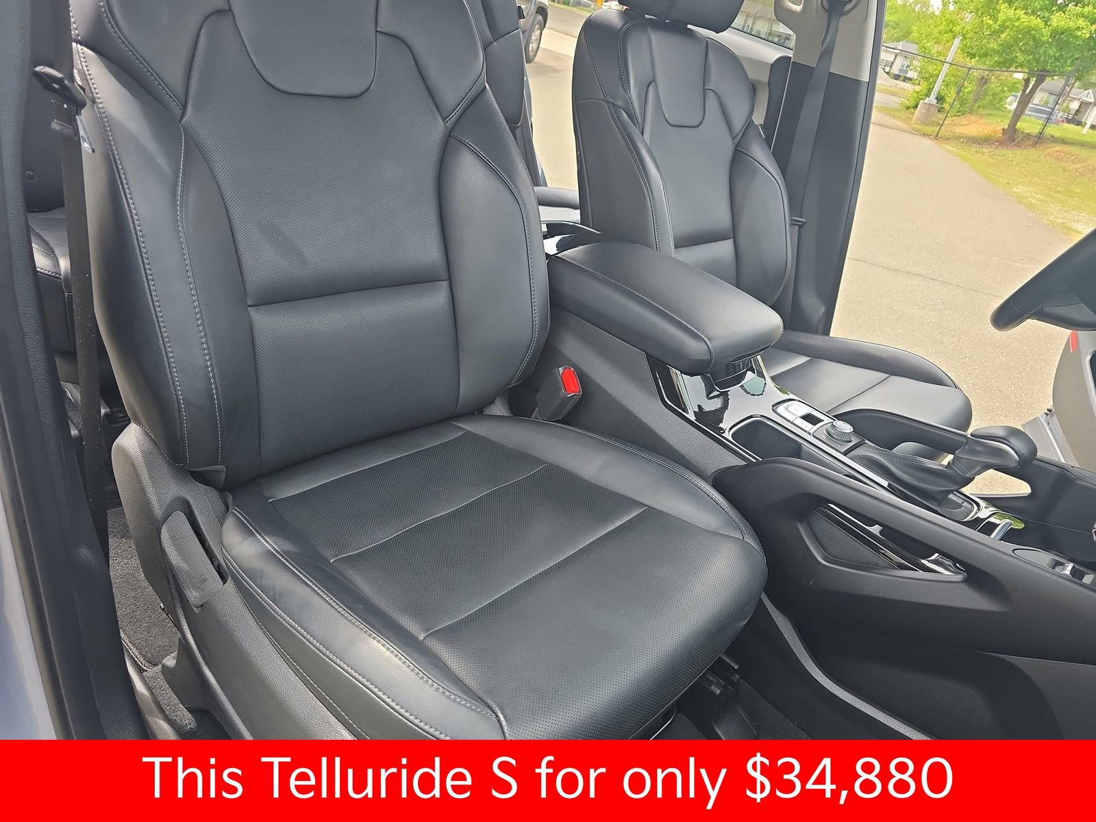 Used 2025 Kia Telluride S AWD/4WD image 16