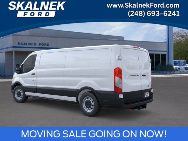 New 2026 Ford Transit 150 Low Roof image 4