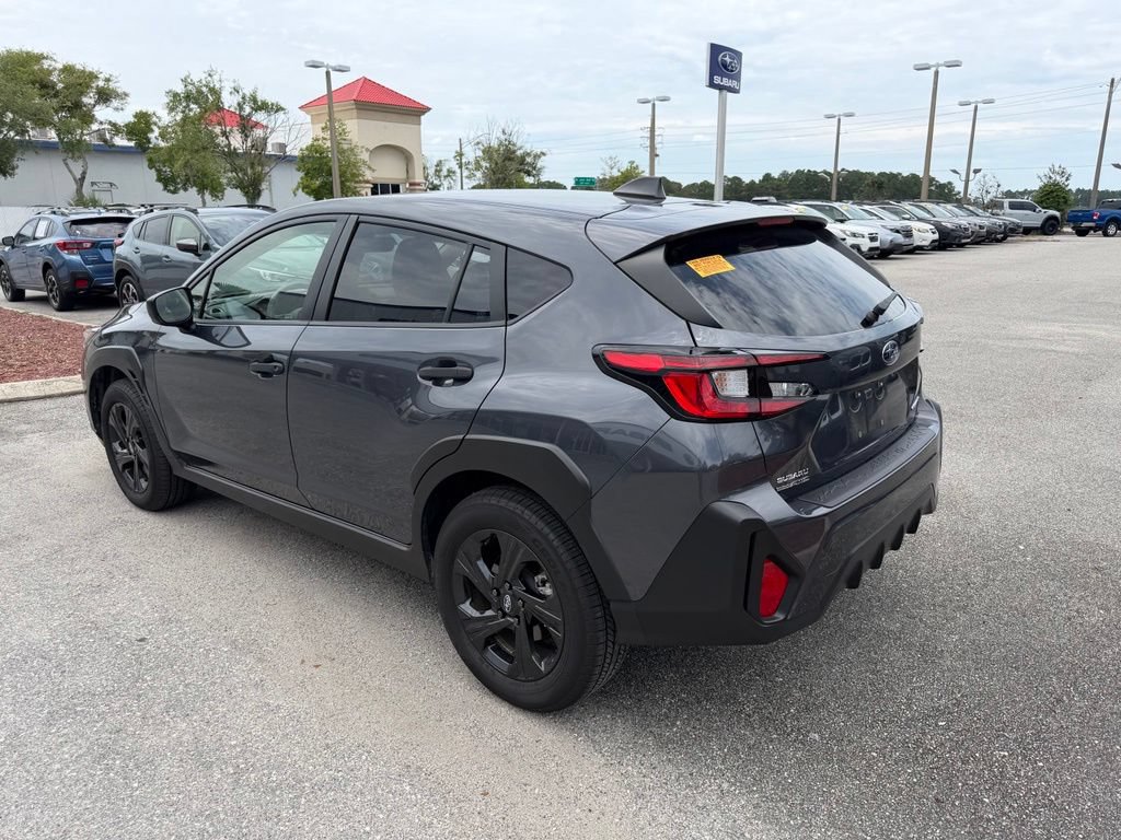 Used 2025 Subaru Crosstrek 2.0i w/ Convenience Package #1 AWD/4WD image 7