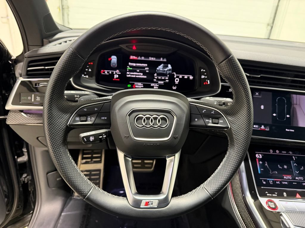 Used 2024 Audi SQ7 Premium Plus AWD/4WD image 20