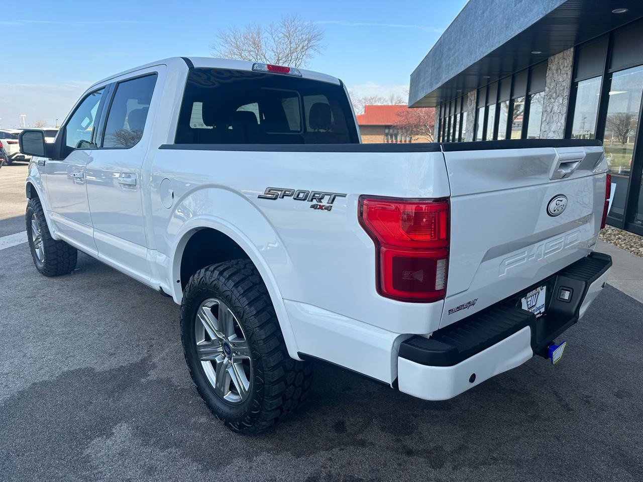 Used 2019 Ford F150 Lariat w/ Equipment Group 502A Luxury image 5