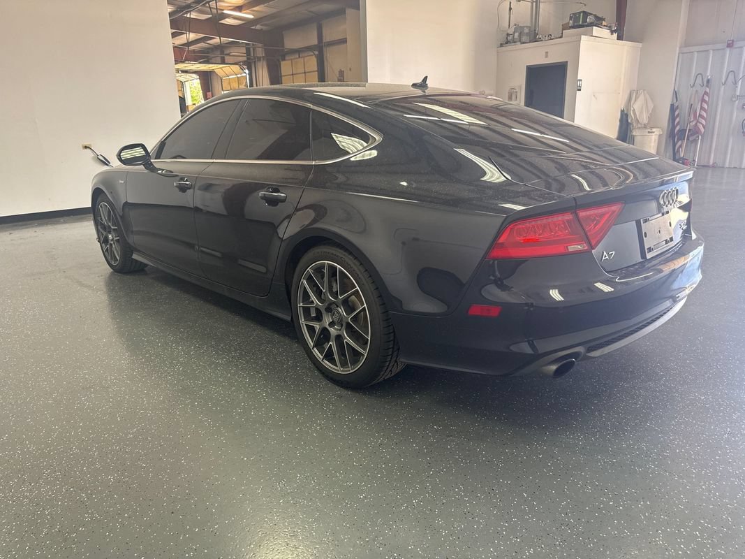 Used 2012 Audi A7 3.0T Prestige AWD/4WD image 6