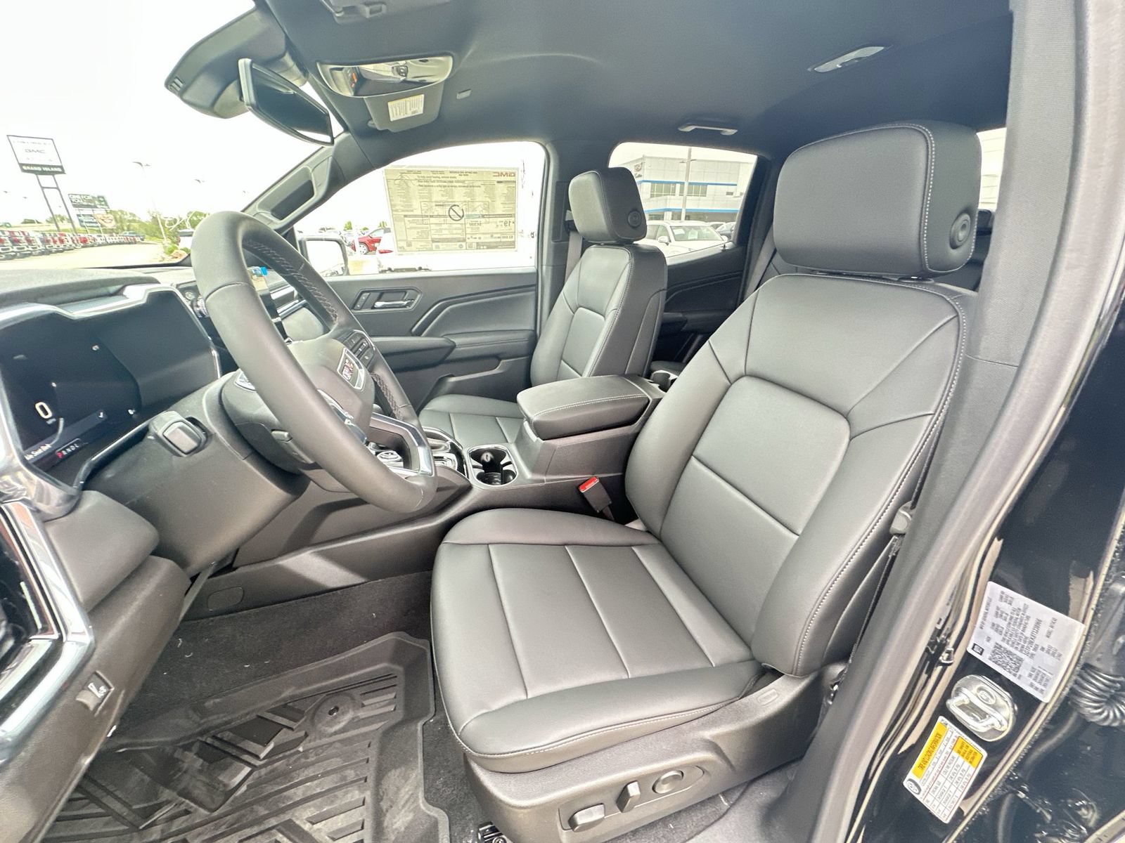 New 2026 GMC Canyon Elevation w/ Convenience Package AWD/4WD image 19
