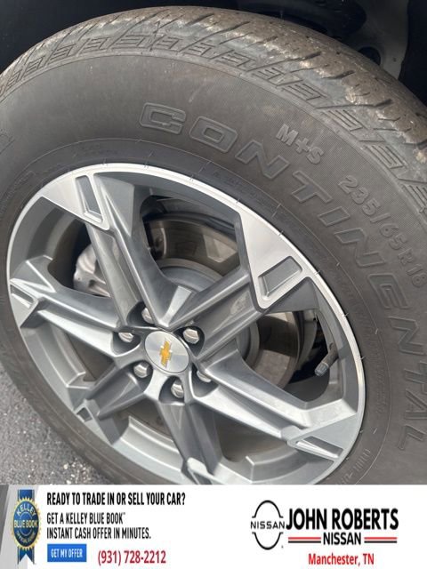 Used 2024 Chevrolet Blazer LT image 11