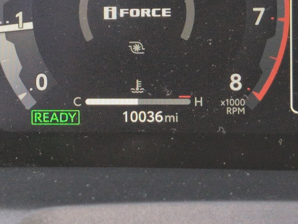 Used 2025 Toyota 4Runner Platinum AWD/4WD image 17
