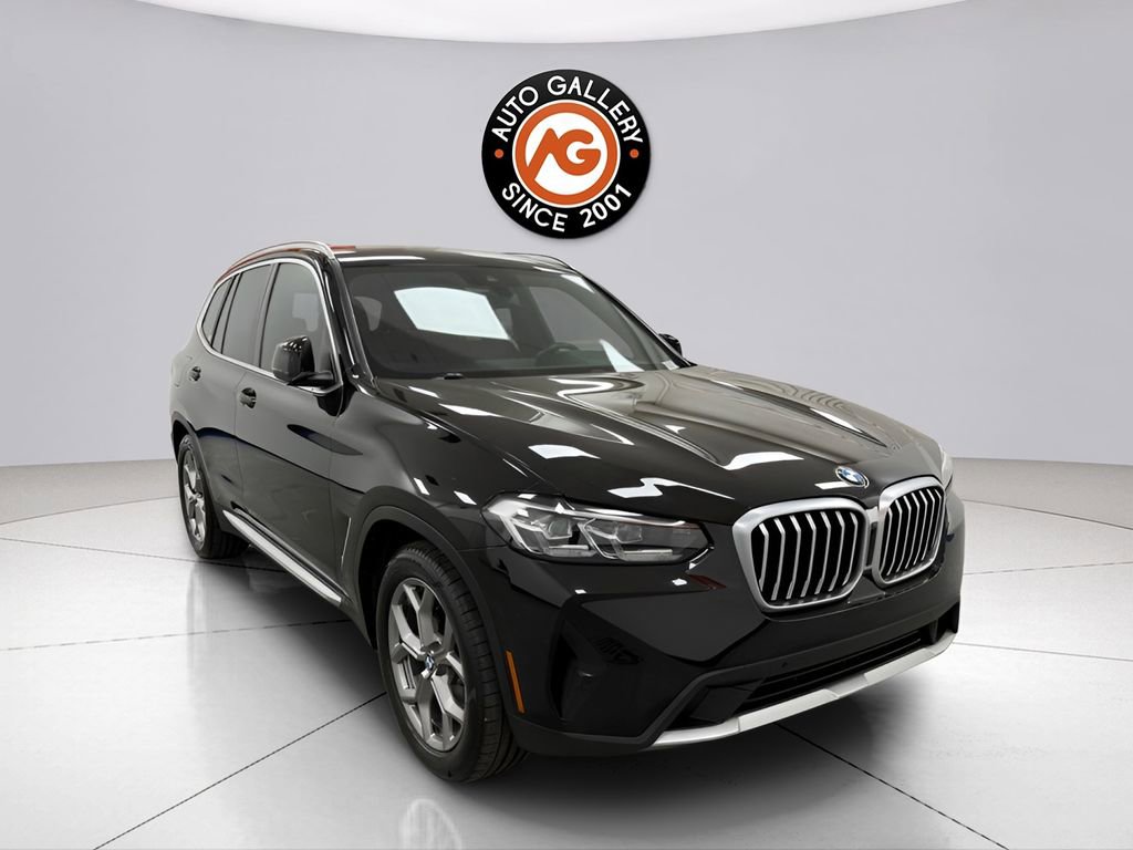 Used 2022 BMW X3 sDrive30i w/ Convenience Package image 1