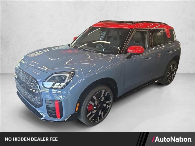 New 2027 MINI Cooper Countryman John Cooper Works w/ Comfort Package Max AWD/4WD video 1